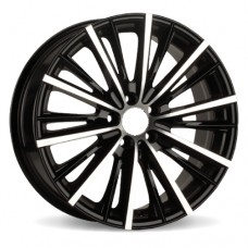 JANTES PR WHEELS 7.5x17" 5X108 65.1 - MB